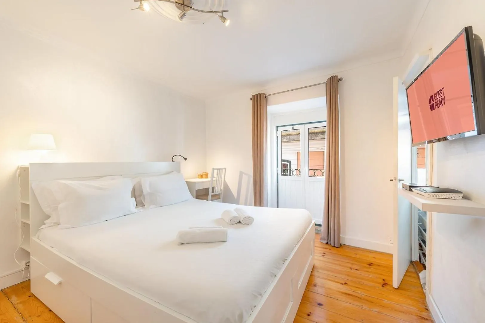 Guestready - Casa Da Alma In Alfama Apartment Lisbon 0*,  Portugal