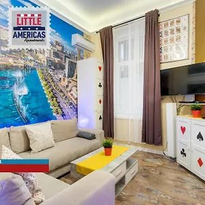 Little Americas Main Street Appartement Budapest