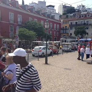 Appartamento In The Heart Of Alfama