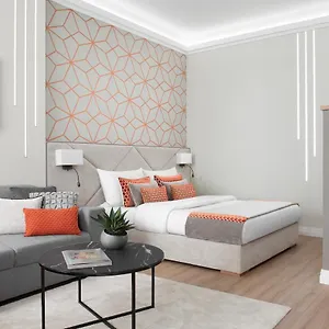 Brill 6 Appartement Budapest