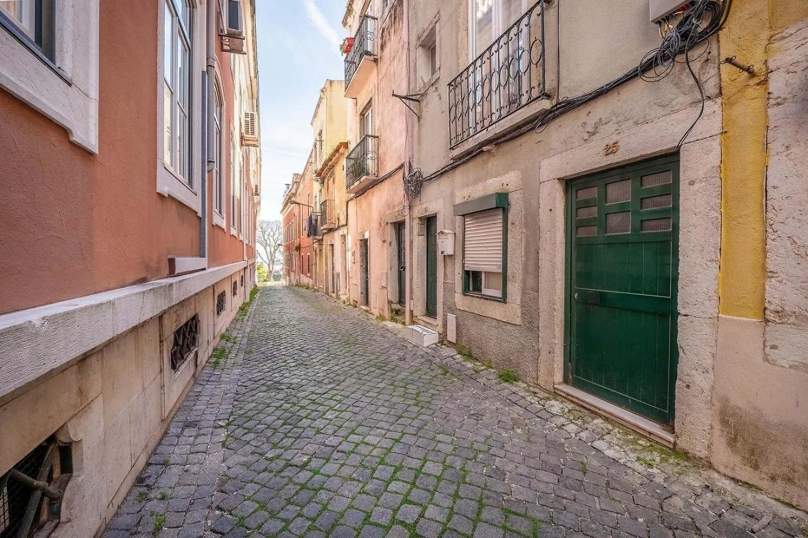 Appartement Guestready - Casa Da Alma In Alfama à Lisboa