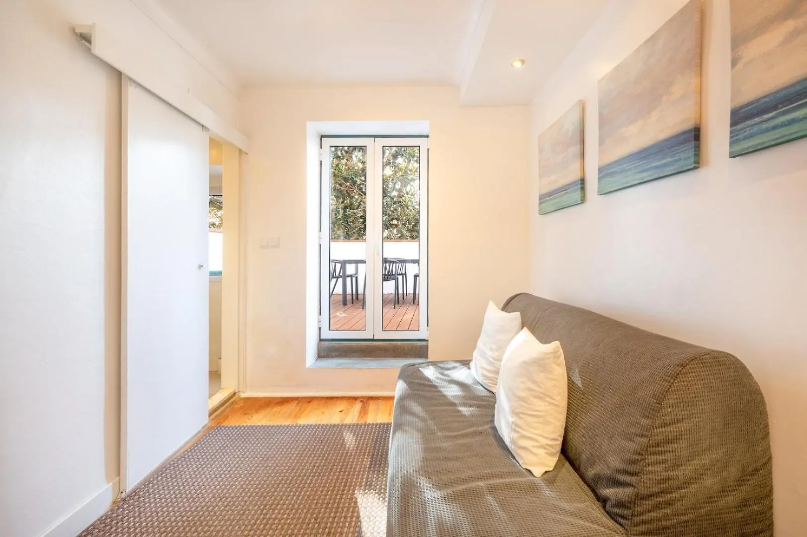 Appartement Guestready - Casa Da Alma In Alfama à Lisboa 0*,