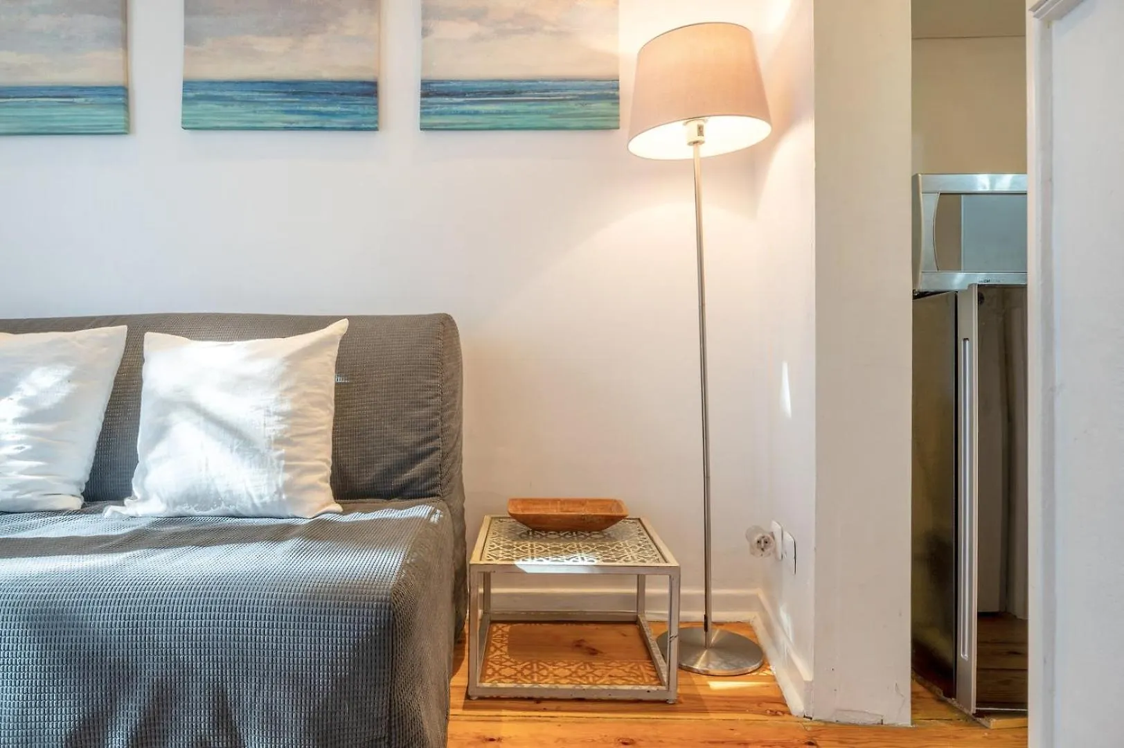 Appartement Guestready - Casa Da Alma In Alfama à Lisboa
